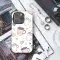 Cozy Coffee Hearts
 Phone Case iPhone Samsung Cover Pixel 5884 - Image 3