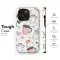 Cozy Coffee Hearts
 Phone Case iPhone Samsung Cover Pixel 5884 - Image 6