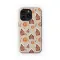 Cozy Gingerbread Village Holiday Art Phone Case iPhone Samsung Cover Pixel 8021 - Image 1