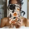 Cozy Pumpkin Patch Harvest Pattern Phone Case iPhone Samsung Cover Pixel 7410 - Image 2