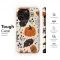 Cozy Pumpkin Patch Harvest Pattern Phone Case iPhone Samsung Cover Pixel 7410 - Image 6