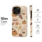 Cozy Pumpkin Spice Latte Pattern Phone Case iPhone Samsung Cover Pixel 7664 - Image 7