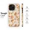 Cozy Pumpkin Spice Watercolor Pattern Phone Case iPhone Samsung Cover Pixel 7073 - Image 6