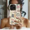 Cozy Reading Nook Illustrated Art Phone Case iPhone Samsung Cover Pixel 7595 - Image 2
