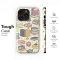 Cozy Reading Nook Illustrated Art Phone Case iPhone Samsung Cover Pixel 7595 - Image 6