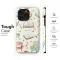 Cozy Reading Nook Illustrated Pattern Phone Case iPhone Samsung Cover Pixel 7474 - Image 6