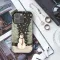 Cozy Snowman Starry Winter Night Phone Case iPhone Samsung Cover Pixel 7817 - Image 3