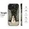 Cozy Snowman Starry Winter Night Phone Case iPhone Samsung Cover Pixel 7817 - Image 6
