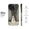 Cozy Snowman Starry Winter Night Phone Case iPhone Samsung Cover Pixel 7817 - Image 7