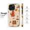 Cozy Winter Tea Time Treats Phone Case iPhone Samsung Cover Pixel 7292 - Image 6