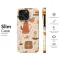 Cozy Winter Tea Time Treats Phone Case iPhone Samsung Cover Pixel 7292 - Image 7