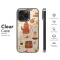 Cozy Winter Tea Time Treats Phone Case iPhone Samsung Cover Pixel 7292 - Image 8