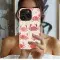 Crabs Pattern Phone Case iPhone Samsung Cover Pixel 2049 - Image 2