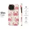 Crabs Pattern Phone Case iPhone Samsung Cover Pixel 2049 - Image 7