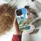 Crayon Phone Case iPhone Samsung Pixel & More - Image 2
