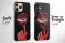 Creepy Eyes Phone Case Horror Witchy Cover - Image 4