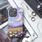 Crescent Moon Meadow
 Phone Case iPhone Samsung Cover Pixel 6067 - Image 3