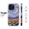 Crescent Moon Meadow
 Phone Case iPhone Samsung Cover Pixel 6067 - Image 6