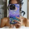 Crescent Moon Meadow
 Phone Case iPhone Samsung Cover Pixel 6068 - Image 2