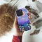 Crescent Moon Meadow
 Phone Case iPhone Samsung Cover Pixel 6068 - Image 4