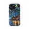 Crescent Moon Village Night
 Phone Case iPhone Samsung Cover Pixel 6116 - Image 1