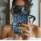 Crescent Moon Village Night
 Phone Case iPhone Samsung Cover Pixel 6116 - Image 2