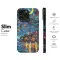Crescent Moon Village Night
 Phone Case iPhone Samsung Cover Pixel 6116 - Image 7