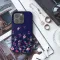 Crimson Blooms in the Twilight Phone Case iPhone Samsung Cover Pixel 6538 - Image 3
