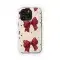 Crimson Bow Design
 Phone Case iPhone Samsung Cover Pixel 4219 - Image 1