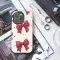 Crimson Bow Design
 Phone Case iPhone Samsung Cover Pixel 4219 - Image 3