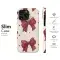 Crimson Bow Design
 Phone Case iPhone Samsung Cover Pixel 4219 - Image 7