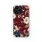 Crimson Dragon Blossom
 Phone Case iPhone Samsung Cover Pixel 5558 - Image 1