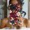 Crimson Dragon Blossom
 Phone Case iPhone Samsung Cover Pixel 5558 - Image 2