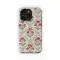 Crimson Floral Pattern
 Phone Case iPhone Samsung Cover Pixel 4031 - Image 1