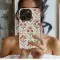 Crimson Floral Pattern
 Phone Case iPhone Samsung Cover Pixel 4031 - Image 2