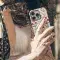 Crimson Floral Pattern
 Phone Case iPhone Samsung Cover Pixel 4031 - Image 5