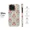 Crimson Floral Pattern
 Phone Case iPhone Samsung Cover Pixel 4031 - Image 7