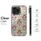Crimson Floral Pattern
 Phone Case iPhone Samsung Cover Pixel 4031 - Image 8