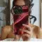 Crimson Leather Texture Phone Case iPhone Samsung Cover Pixel 4850 - Image 2