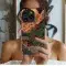 Crimson Moon Ascent
 Phone Case iPhone Samsung Cover Pixel 5542 - Image 2