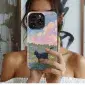 Crimson Moon Bloom
 Phone Case iPhone Samsung Cover Pixel 4151 - Image 1