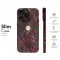 Crimson Moon Bloom
 Phone Case iPhone Samsung Cover Pixel 4151 - Image 7