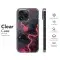 Crimson Nebula Flow
 Phone Case iPhone Samsung Cover Pixel 4416 - Image 8