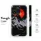 Crimson Peaks at Dusk
 Phone Case iPhone Samsung Cover Pixel 4269 - Image 6