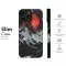 Crimson Peaks at Dusk
 Phone Case iPhone Samsung Cover Pixel 4269 - Image 7