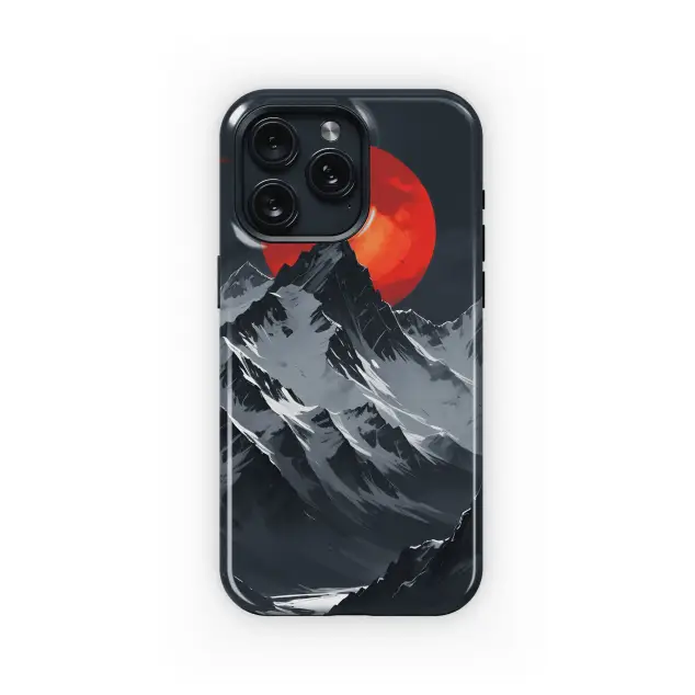 Crimson Peaks
 Phone Case iPhone Samsung Cover Pixel 4413