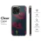 Crimson Poppies at Midnight Design Phone Case iPhone Samsung Cover Pixel 7046 - Image 8