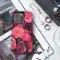 Crimson Rose Bouquet
 Phone Case iPhone Samsung Cover Pixel 5496 - Image 3