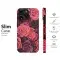 Crimson Rose Bouquet
 Phone Case iPhone Samsung Cover Pixel 5496 - Image 7