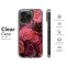 Crimson Rose Bouquet
 Phone Case iPhone Samsung Cover Pixel 5496 - Image 8